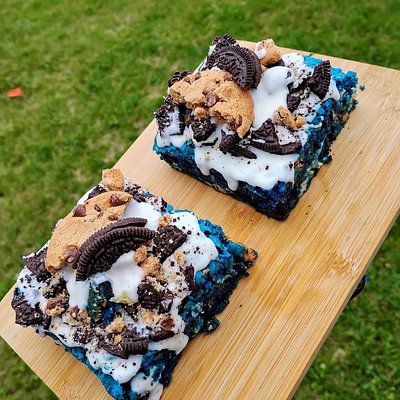 Customed Brownies 8x8 Inch