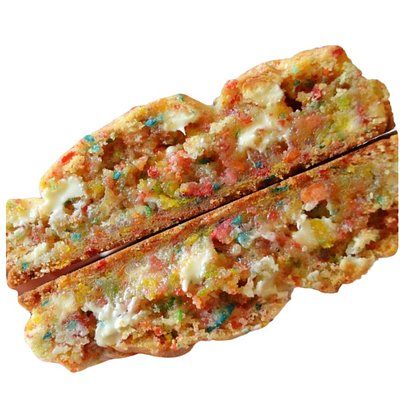 Fruity Pebbles Bomb – Jumbo Cookie