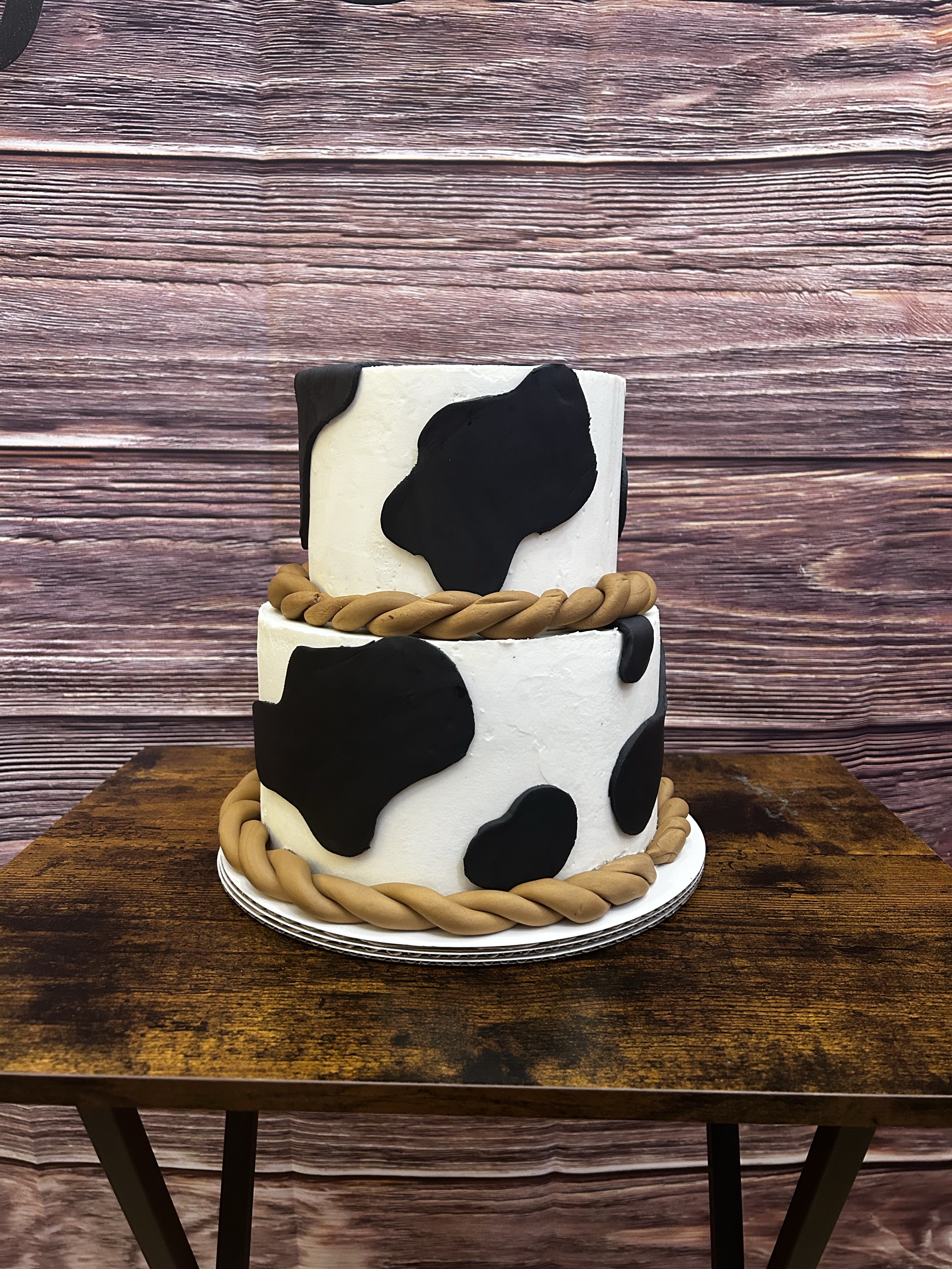 Tiered Cake 