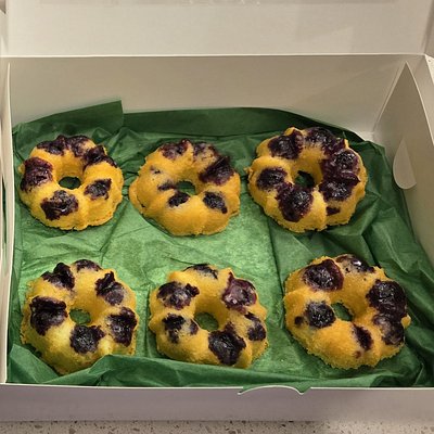 CremBluLem (½Dozen)