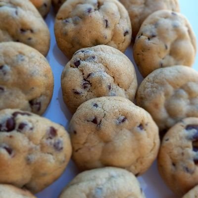 Chocolate Chip Cookies (2 Oz) 1 Dozen
