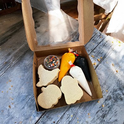 Halloween DIY Set