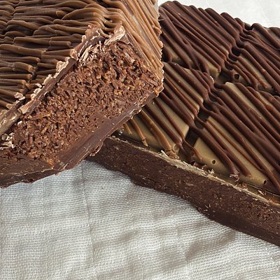 Dubai Chocolate Bar | Nutella 🤎