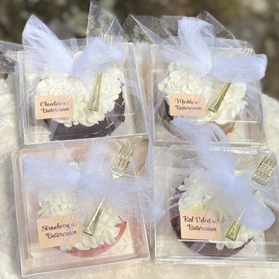 Cake Tasting Box