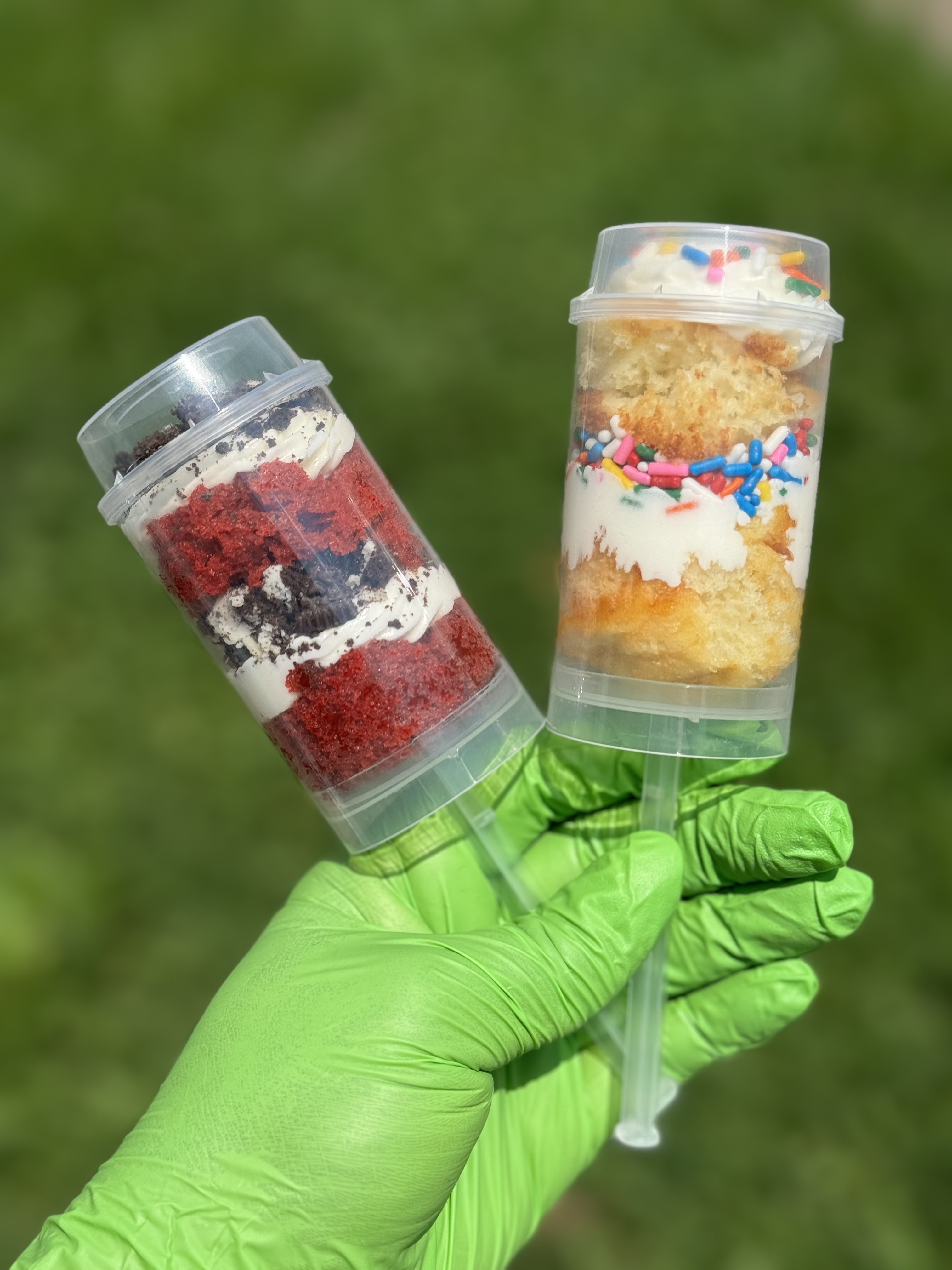 Push Pops