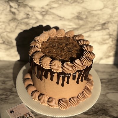 German Chocolate Specialty 