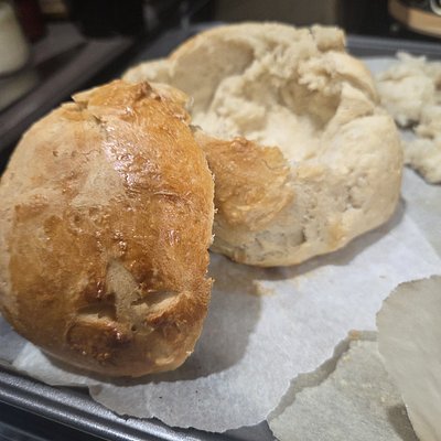Sourdough Bread Bowls