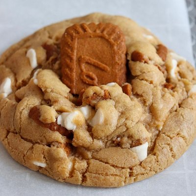 Biscoff Cookies 