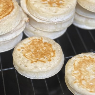 Crumpets (4 Pack)