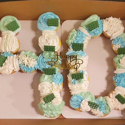 Pull Apart Cakes