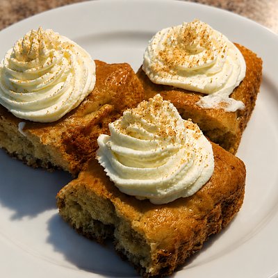    Stuffed Banana Pudding Bites 