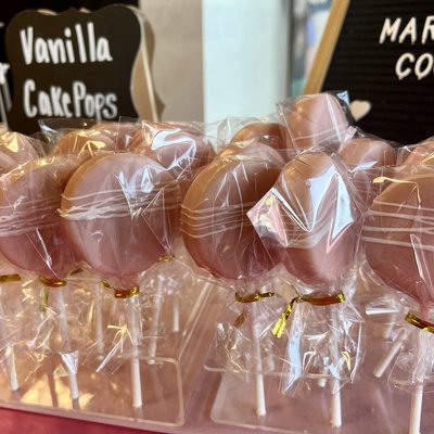 Cakepops 