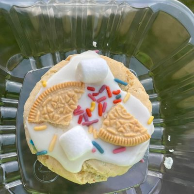 Birthday Cake Cookie