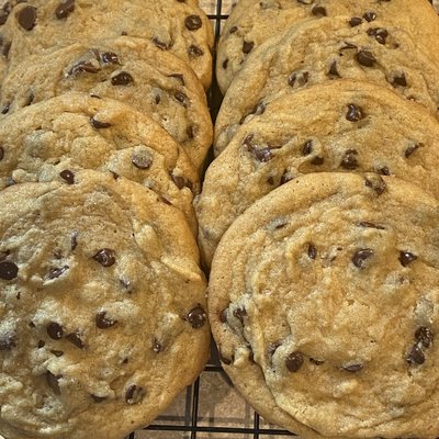 Bakers Dozen - Chocolate Cookies