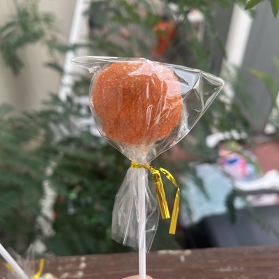 Vanilla Cakepops