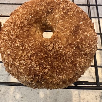 Apple cider donuts