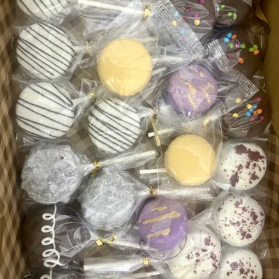 Package 2 ( 96 Treats ) 