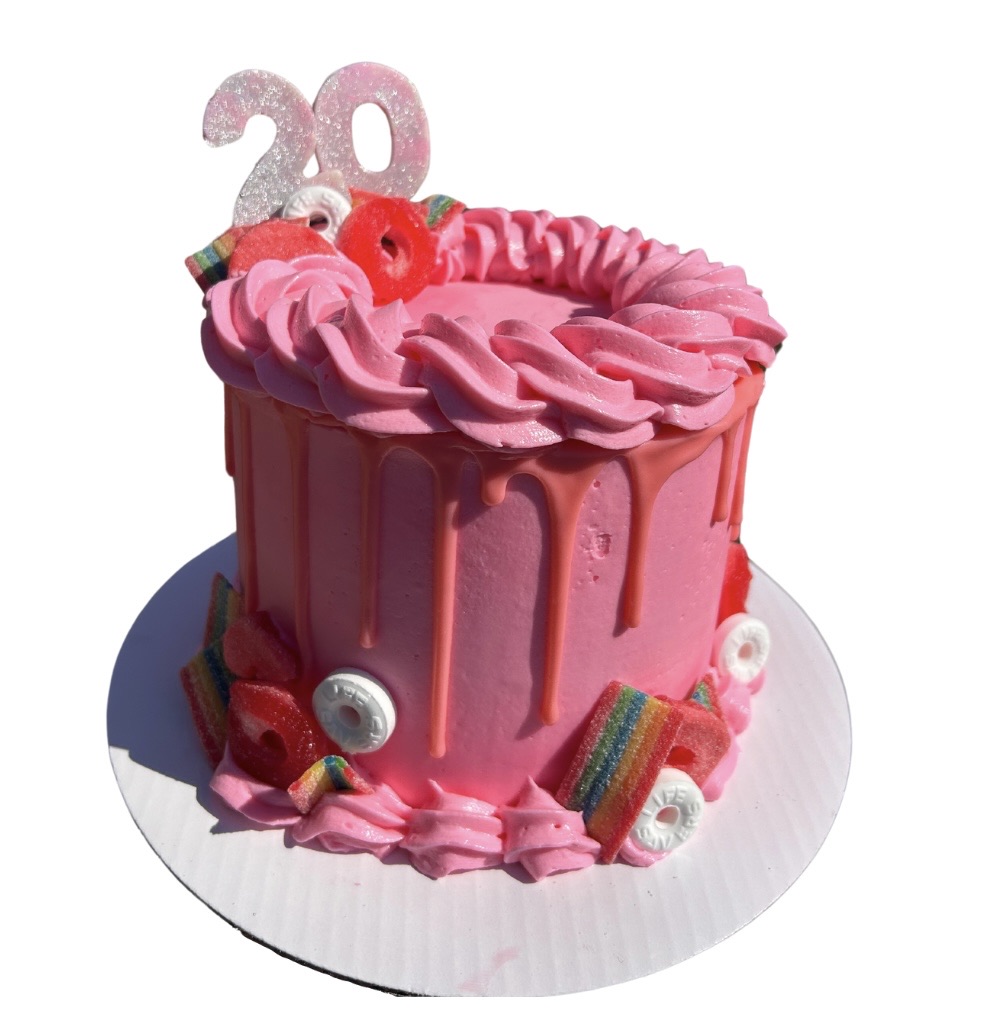 Custom Cakes 