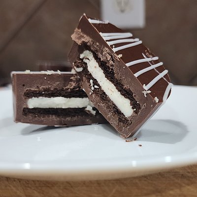 Chocolate Covered Oreos