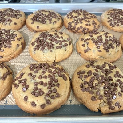 Chocolate Chip Or M&M Cookies 