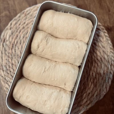 Sourdough Japanese Milk Bread 