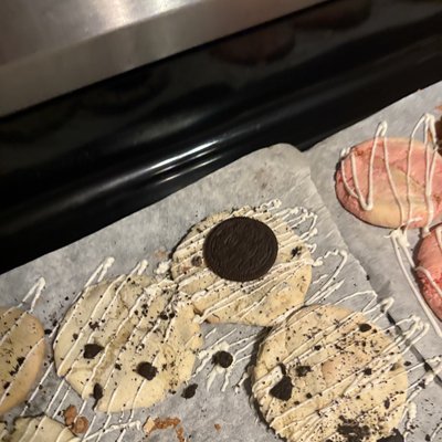 Cookies N Cream 