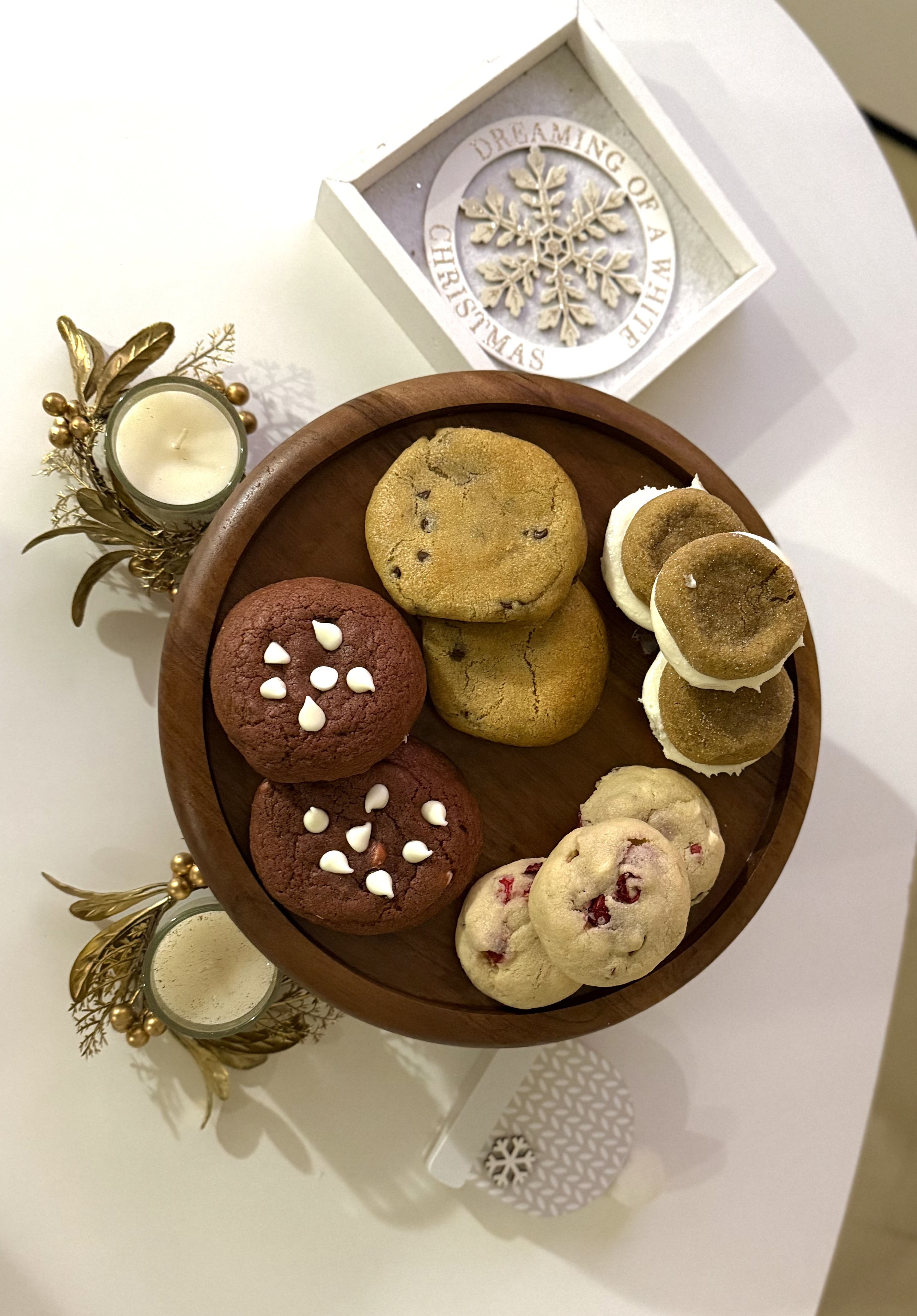 Classic Cookie Box