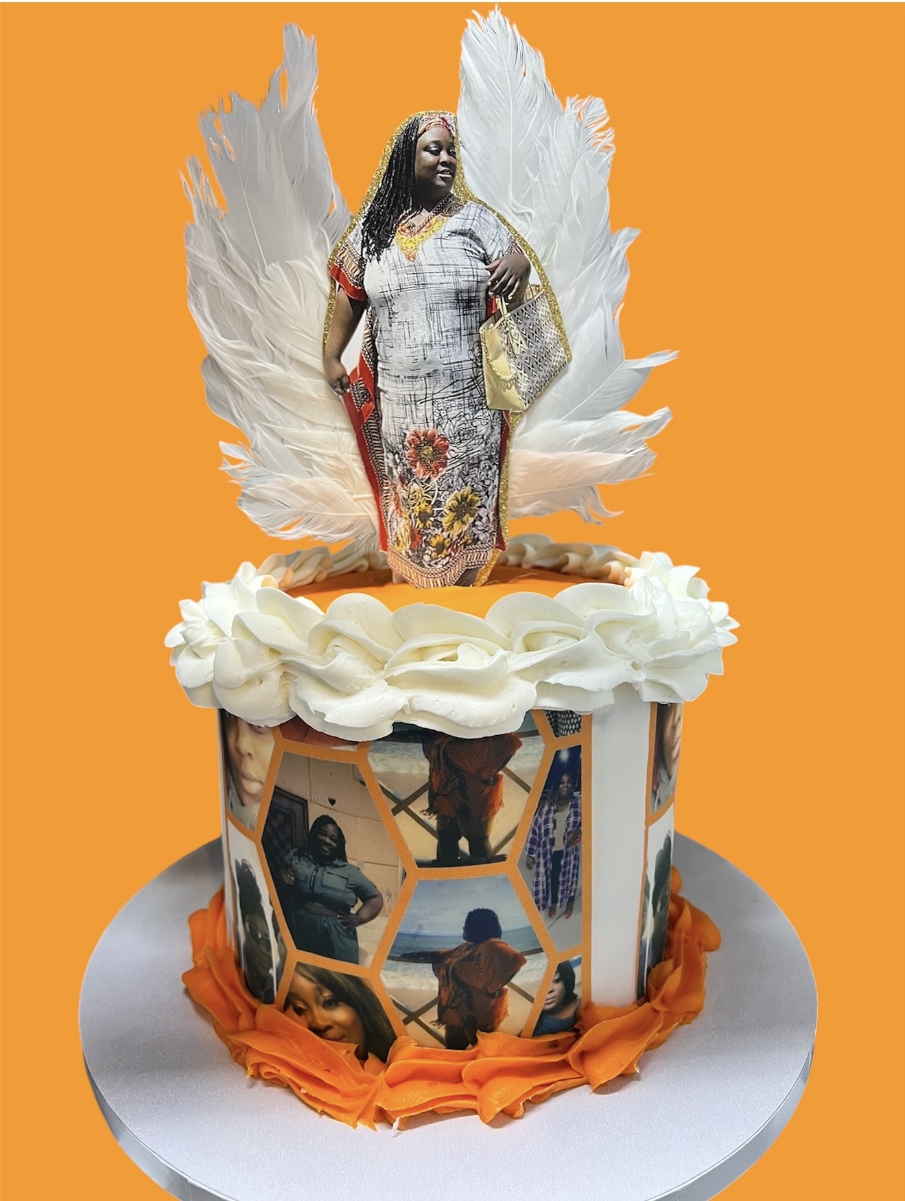 Memorial Cake