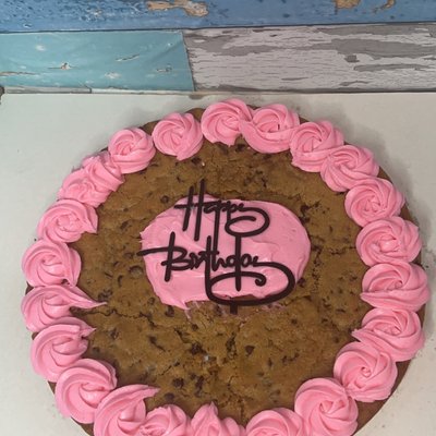 Cookie Cakes 