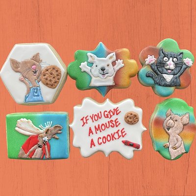 Custom Sugar Cookies - 1 Dozen