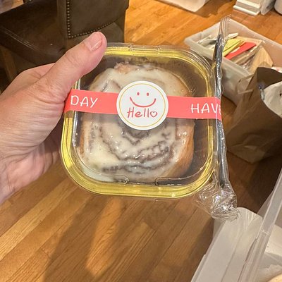 Cinnamon Rolls - Single Serve