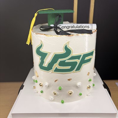 7” Cake 