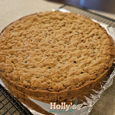 Cookie Cake 10in