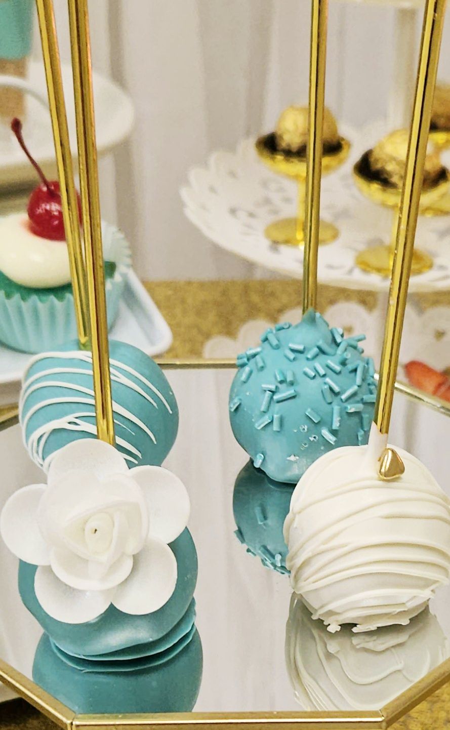 Cake Pops 