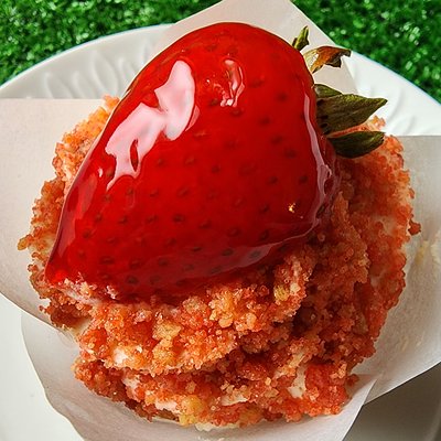 Strawberry Crunch