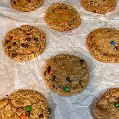 Monster Cookie 1/2 Dozen