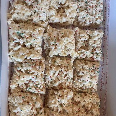 Mini Box-Rice Krispies
