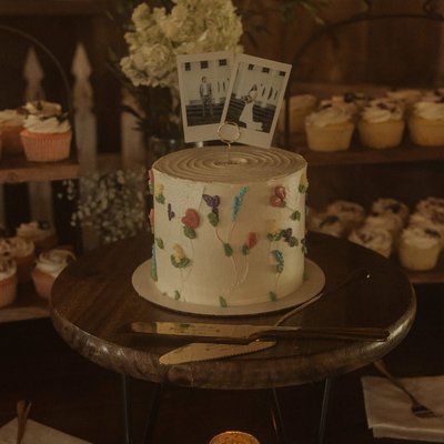 Custom Cake