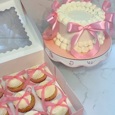 Smash Cake