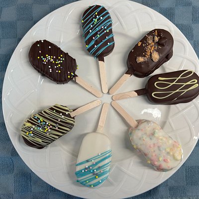 Cake Cicles