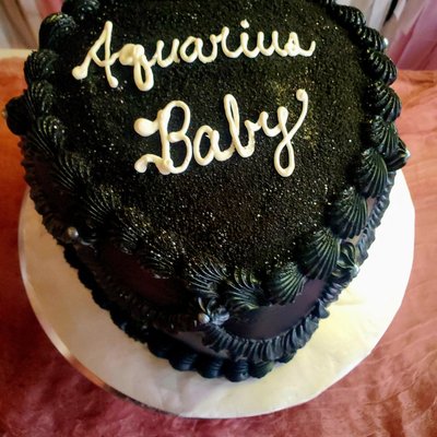 Heart Cake