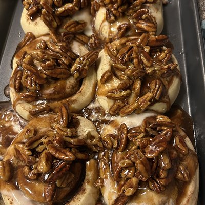 Cinnamon Rolls