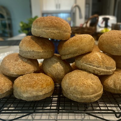 Hamburger Buns