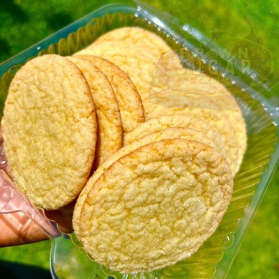 Sugar Cookie
