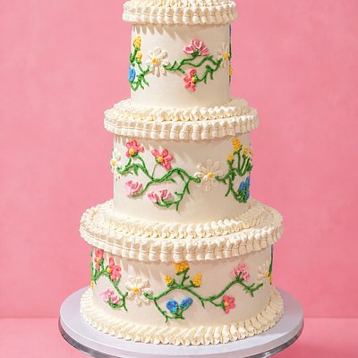 Custom Cakes