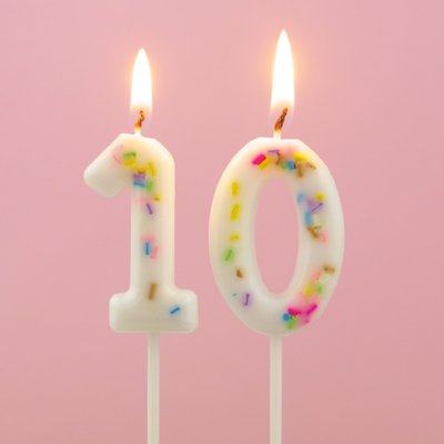 Edible Candles