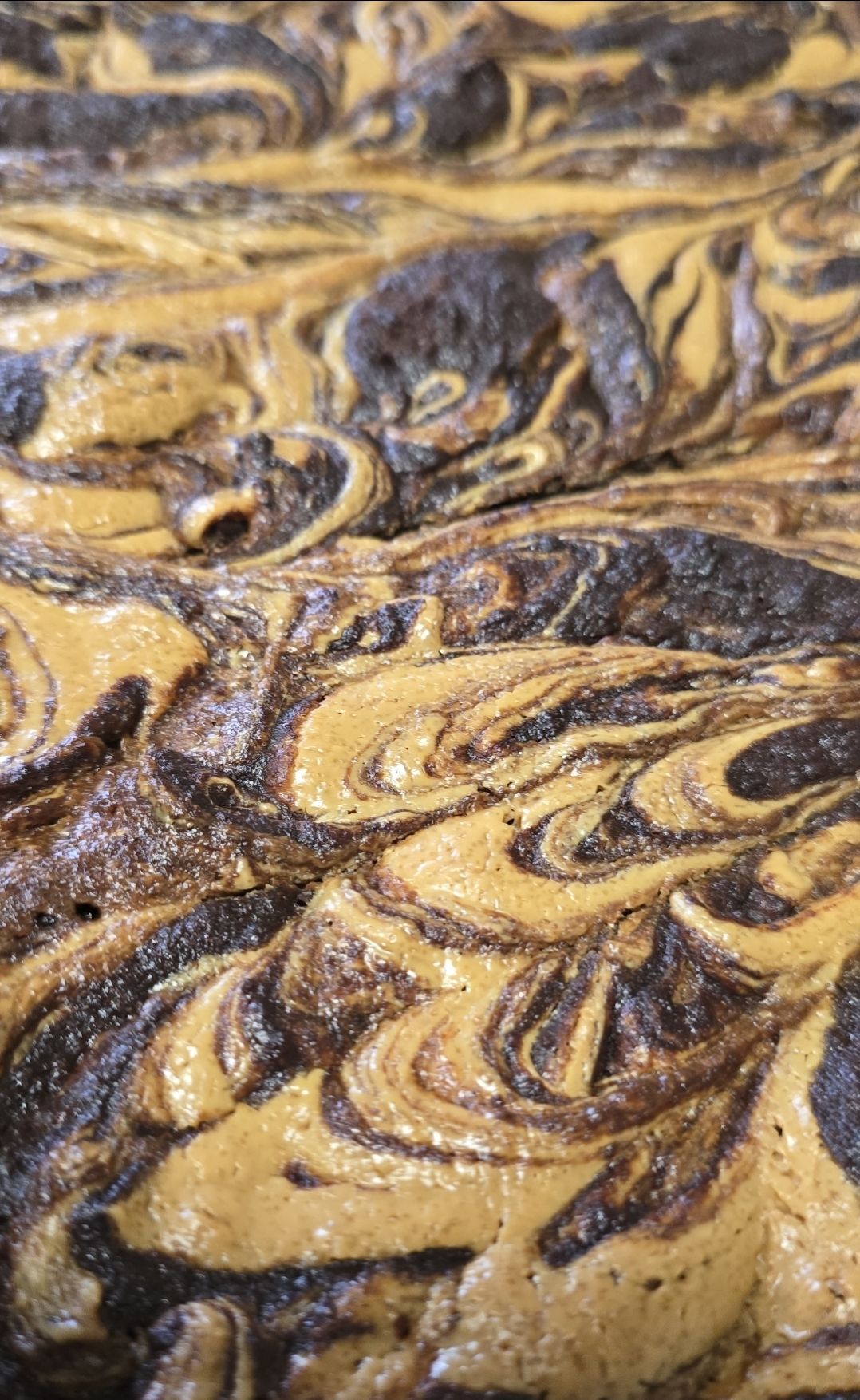 Triple Chocolate Keto PB Brownies - Half Order