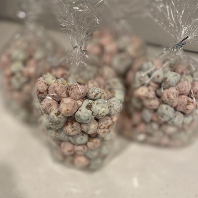 Gourmet Popcorn