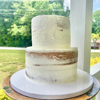Small Two Tier  