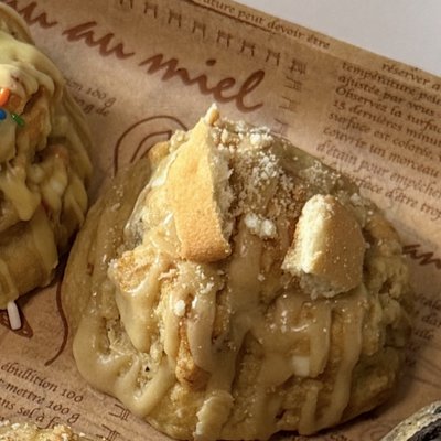 Banana Pudding 